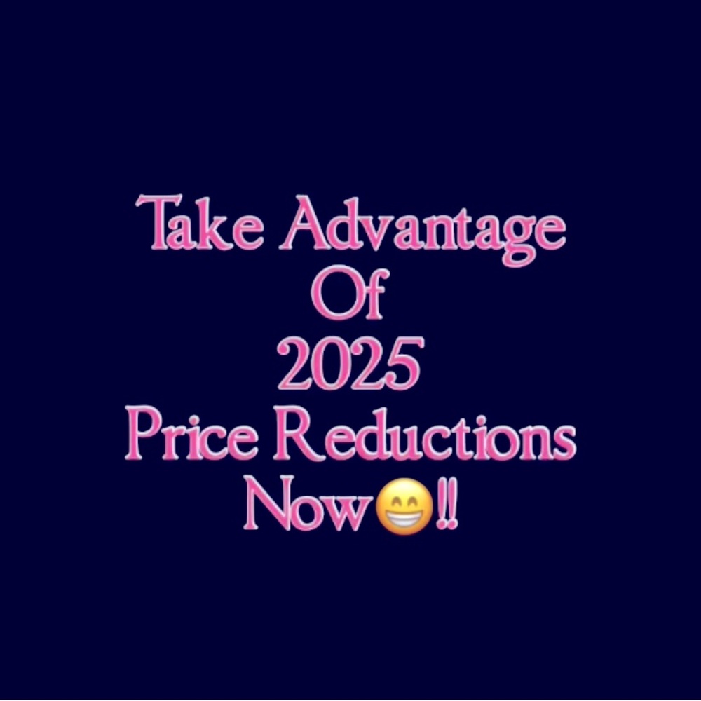 Semi-annual reductions!!!!